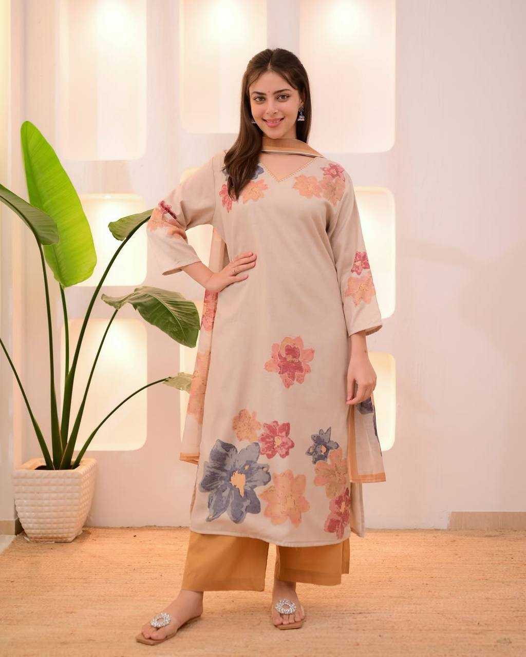 Cotton  Designer Cotton Kurtis